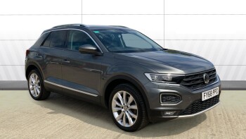Volkswagen T-Roc 1.6 TDI SEL 5dr Diesel Hatchback